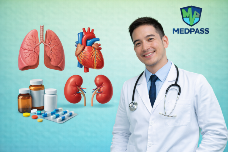 Medpass Practical Exams 2 - Internal