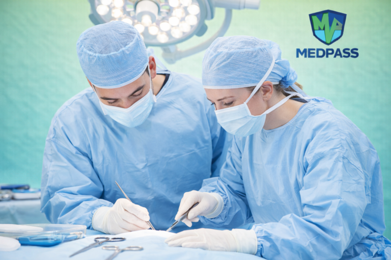 Medpass Practical Exams 2 – Surgery
