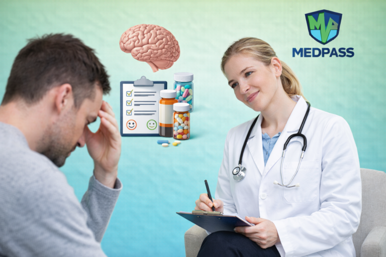 Medpass Practical Exams 2 – Psychiatry