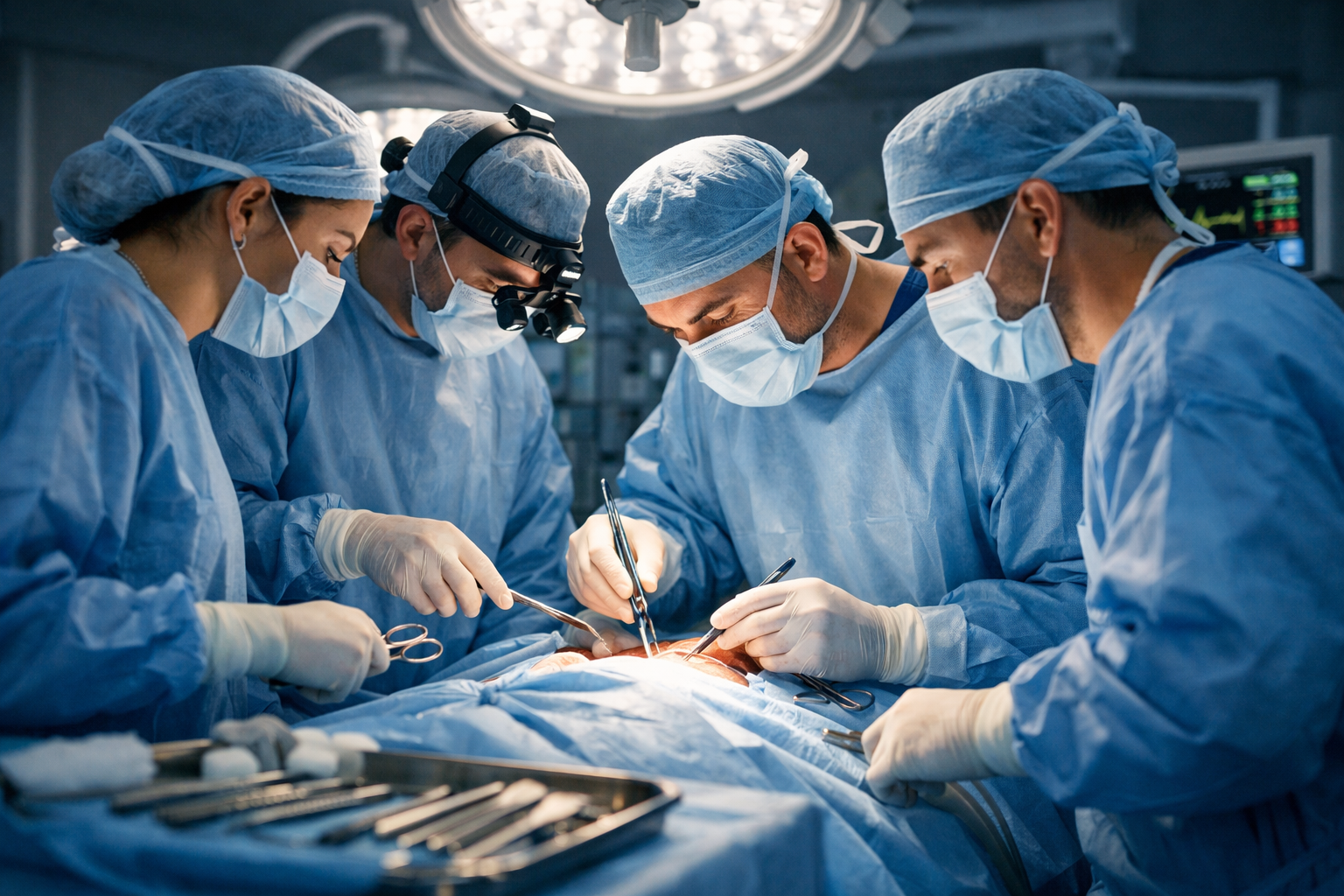 Surgery IMLE – By Subject